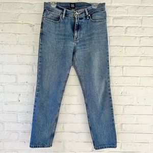 BDG Urban Outfitters Dad Slim Taper Fit Jeans